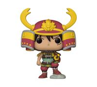 Funko Pop Animazione One Piece - Luffy Corazzato #1262 Funko Exclusive