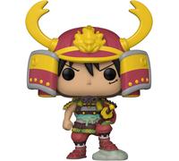 Funko Pop Animazione One Piece - Luffy Corazzato #1262 Funko Exclusive