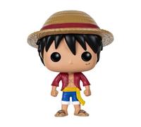 Funko Pop Animazione: One Piece - Monkey D. Luffy