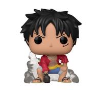 Funko Pop Animazione: one piece - Monkey D.Luffy Gear Due Chase Fundom