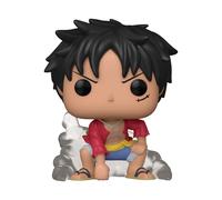 Funko Pop Animazione: one piece - Monkey D.Luffy Gear Due Fundom Esclusivo