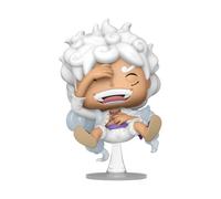 Funko Pop Animazione: One Piece - Monkey D. Luffy Gear Five Ridendo #1621 GameS