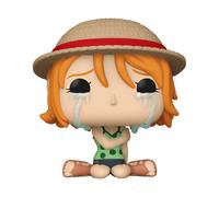 Funko Pop Animazione One Piece Nami Che Piange #1772 Figure In Vinile