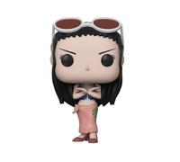 Funko Pop Animazione: one piece - Nico Pettirosso