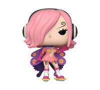 Funko Pop Animazione: one piece - Reiju #1741 2024 Funkon Londra