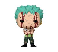 Funko Pop Animazione: one piece - Roronoa Zoro Niente Happened #1496 Hot Topic