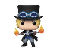 Funko Pop Animazione: One Piece - Sabo #922
