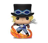 Funko Pop Animazione: One Piece - Sabo Che Attacca Con Il Tubo #1718
