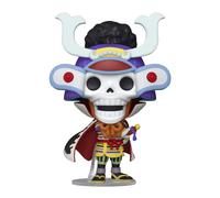 Funko Pop Animazione: one piece - Samurai Brook Esclusivo