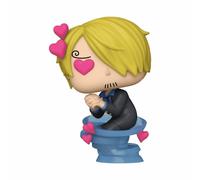 Funko POP Animazione One Piece Sanji In Amore 3.75" Figure In Vinile (#1773)