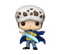 Funko Pop Animazione: One Piece - Trafalgar Law #1894