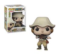 Funko Pop Animazione: One Piece - Usopp #401, Figura In Vinile