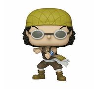 Funko Pop Animazione one piece Usopp Con Elastico 3.75 " Vinile Figura (#1774)