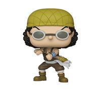 Funko Pop Animazione: one piece - Usopp Con Gomma Fascia #1774