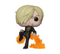 Funko Pop Animazione: One Piece - Vinsmoke Sanji Fishman #398