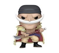 Funko Pop Animazione: One Piece - WHITEBEARD Esclusiva Gamestop