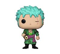 Funko Pop Animazione: one piece - Zoro