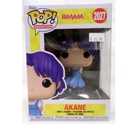 Funko Pop Animazione Ranma 1/2 2027 Akane Figura In Vinile Nuova 2025