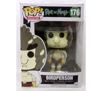 Funko Pop Animazione Rick E Morty 176 BIRDPERSON Figura In Vinile