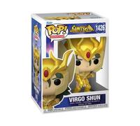 FUNKO POP ANIMAZIONE: SAINT SEIYA - GOLD VIRGO SHUN