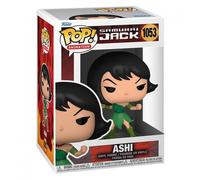 Samurai Jack Pop Animation Vinile Figura Ashi 9 Cm Funko