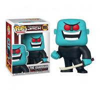 Funko Pop Animazione Samurai Jack Il Guardiano