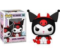 Funko POP! Animazione: Sanrio - Devil Kuromi Hot Topic Expo 2022 Exclusive, KUR64