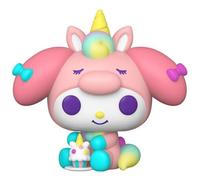 FUNKO - Pop Animazione: Sanrio: Hello Kitty - My Melody Unicorn Party
