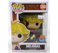 Funko Pop Animazione I Sette Peccati Capitali Meliodas Modalità Demone