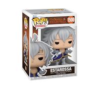 The Seven Deadly Sins Estarossa POP Animation #1500 Vinyl Figure FUNKO
