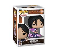 The Seven Deadly Sins Merlin POP Animation #1499 Vinyl Figure FUNKO