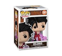 Funko POP! Animazione: Seven Deadly Sins - Zeldoris - Zeldris - Figura in vinile da collezione - Giocattoli per bambini e adulti - Fan di Anime