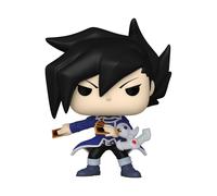 Funko POP Animazione Yu-Gi-Oh Chazz Princeton Figura In Vinile 3.75" (#1602)