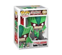 Merchandising Yu-Gi-Oh: Funko Pop Animation - Elemental Hero Avian (Vinyl Figu