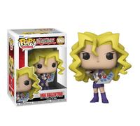 Yu-gi-oh Pop Animation Vinile Figura Mai Valentine 9 Cm Funko