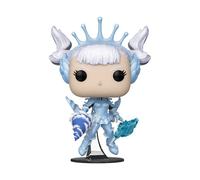 Funko Pop Anime Black Clover Noelle Silva Armor #1421 Diamond Glitter