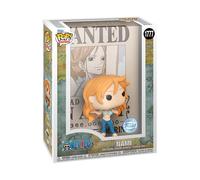 Funko Pop One Piece Nami Wanted 1777