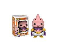Funko Pop! Anime: Dragon Ball Z - Majin Buu Vinyl Figure (Bundled with Pop BOX PROTECTOR CASE)