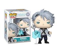 Funko POP Anime Frieren Beyond Journey's End Wirbel Figura Vinile Grigio