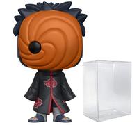 Funko Pop! Anime: Naruto Shippuden - Tobi #184 Vinyl Figure (Bundled with Pop BOX PROTECTOR CASE)