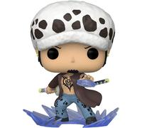 Funko Pop Anime: one piece - Trafalgar D.Law Stanza AAA Anime Esclusivo Vinile