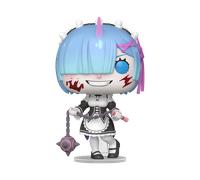 Funko Pop Anime Re:Zero Starting Life in Another World Rem con Mornin