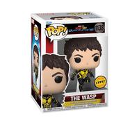 Funko Pop Ant-Man & The Vespa : 3.75 " Chase Variante Vinile Figura (#1138)