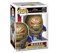 Figura - Marvel: Funko Pop - Ant-man Quantummania - M.o.d.o.k (vinyl Figure ...