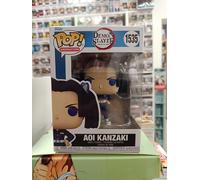 FUNKO POP AOI KANZAKI 1535 - DEMON SLAYER - ORIGINAL VINYL + PROTECTOR