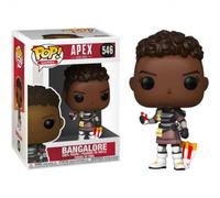 Funko POP Games: Apex Legends - Bangalore - Collectable Vinyl Figure - Gift Ide