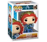 Funko Pop DC Comics Aquaman e il regno perduto Aquaman Mera