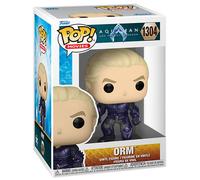 Funko Pop DC Comics Aquaman e il regno perduto ORM