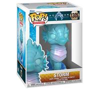 POP Funko Movies: DC Aquaman - Storm | Gadget Ufficiale Superheroes - Personaggio in Vinile da Collezione - Idea Regalo Compleanno per Fan e Collezionisti
