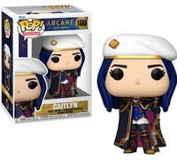 Funko POP ARCANE Animation 1488 Caitlyn league of legends